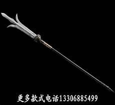银尖宝戟和金箍棒哪个厉害