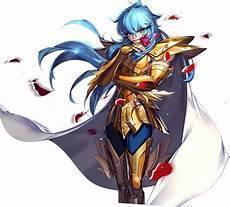圣斗士星矢手游最新阵容