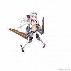 《碧蓝航线》萨拉托加