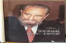 切格瓦拉与卡斯特罗的分歧