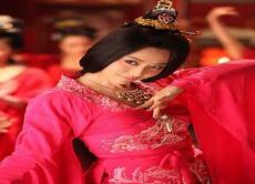 萧美娘寝于宇文化及