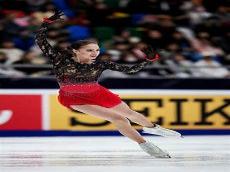 扎吉托娃平昌冬奥会