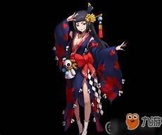 鬼女红叶钟情于谁